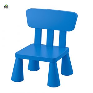 Gyermek szék kék