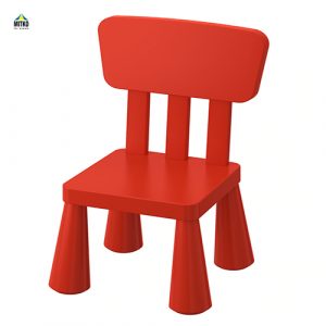 Gyermek szék piros